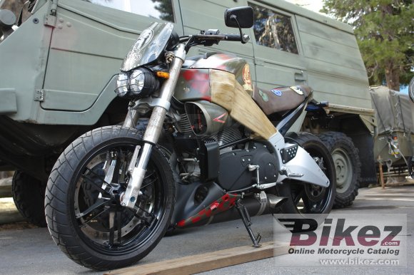 2005 Buell Lightning CityX XB9SX photo